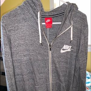 Nike Zip Up